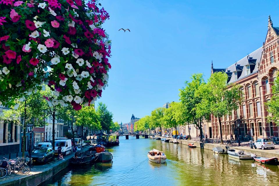 Amsterdam Canal Cruise