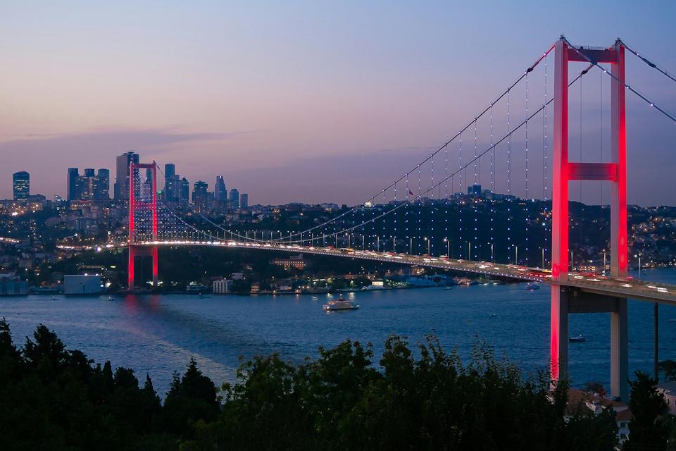 Bosphorus Cruise