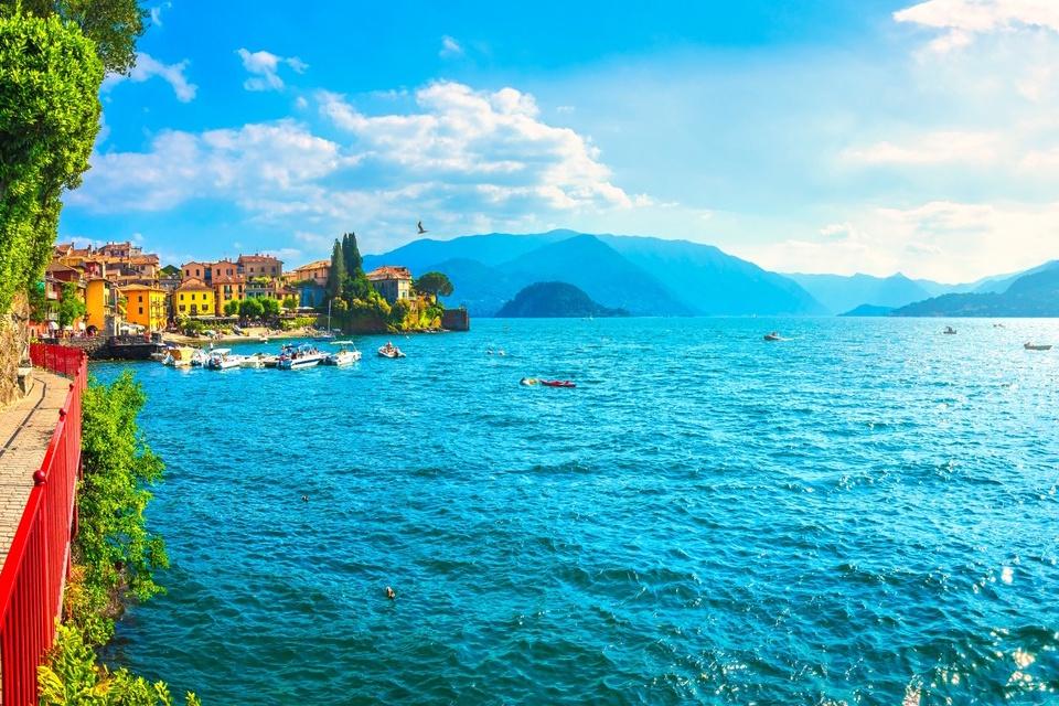 Lake Como