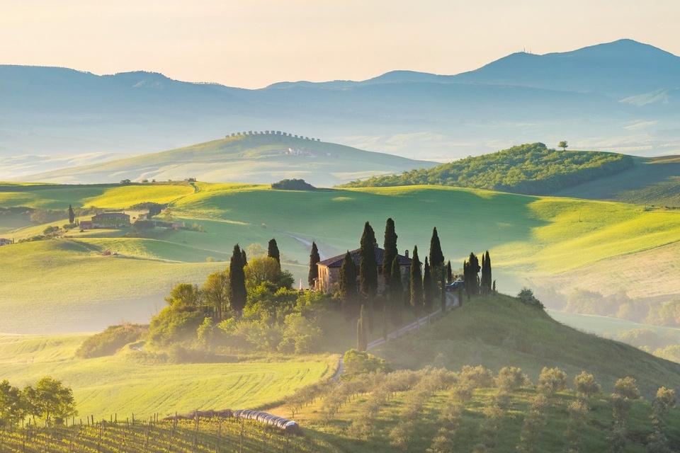 Tuscany