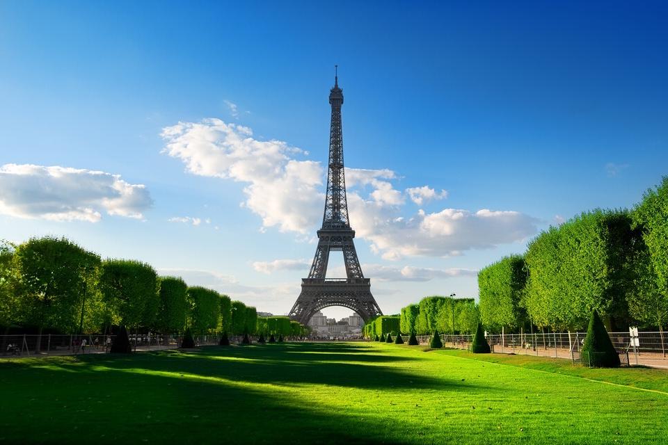 Eiffel Tower