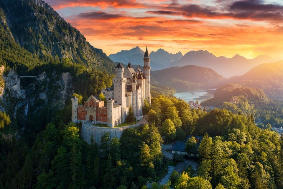 Neuschwanstein Castle