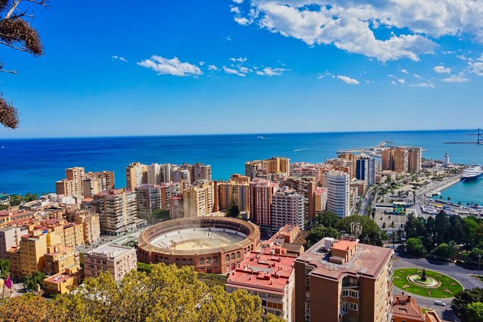 Málaga