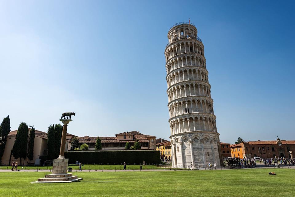 Pisa Tower