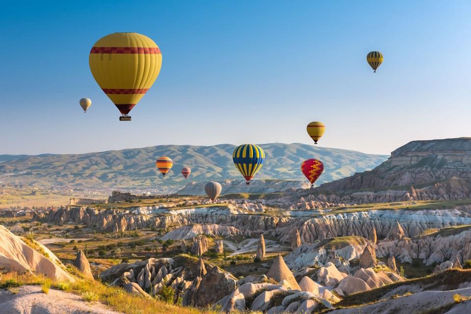 Cappadocia