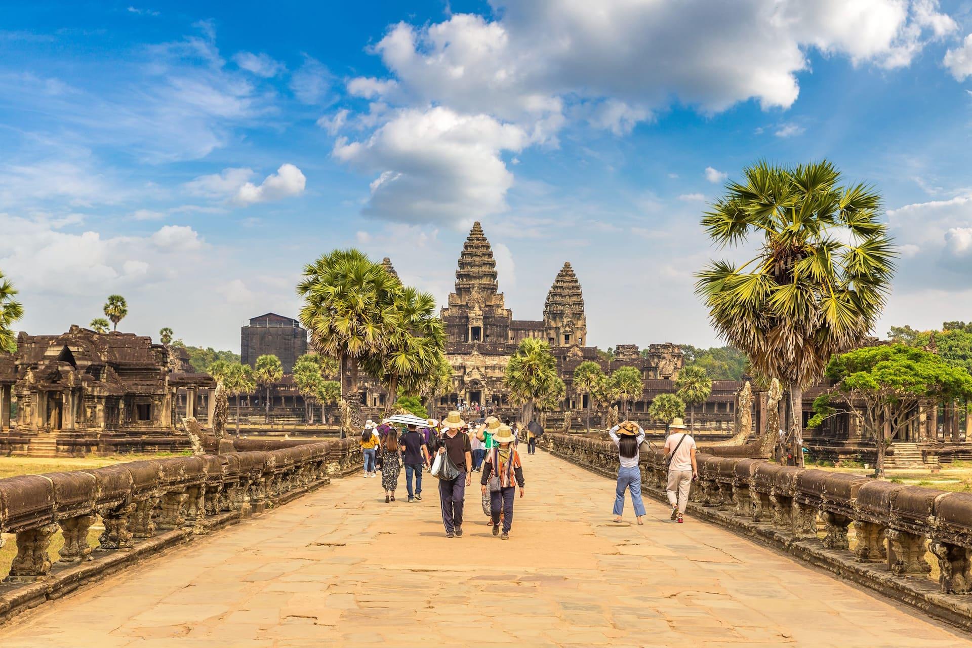 Angkor Wat