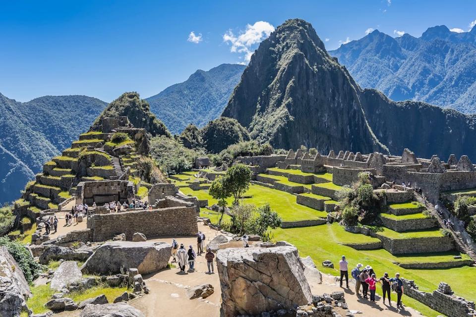 Machu Picchu