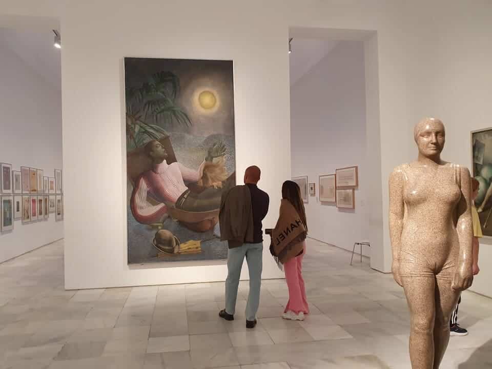 Billets Reina Sofía 2026