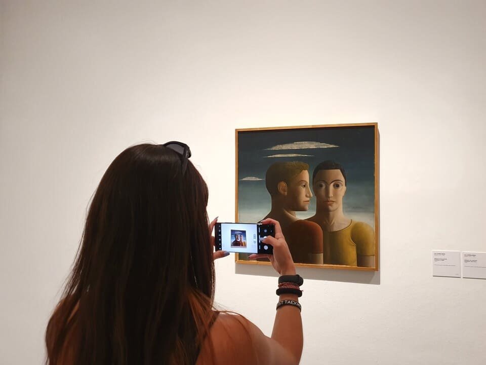 Billets Reina Sofía 2026