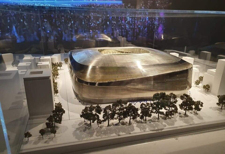 La visite ultime du Bernabeu 2026