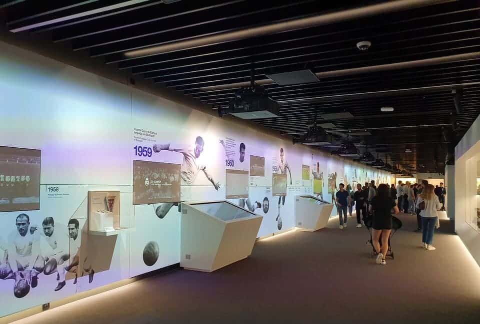 La visite ultime du Bernabeu 2026