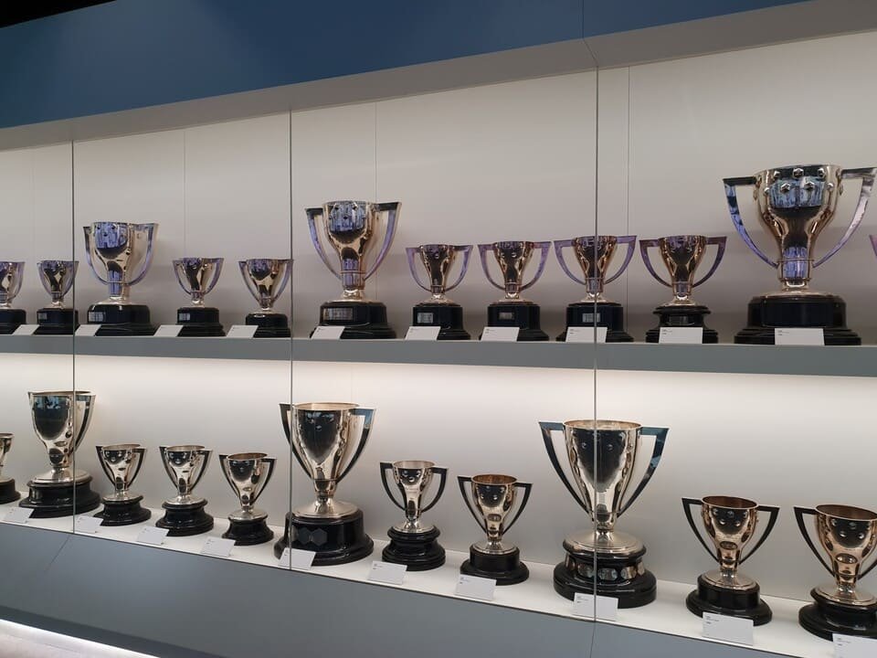 La visite ultime du Bernabeu 2026
