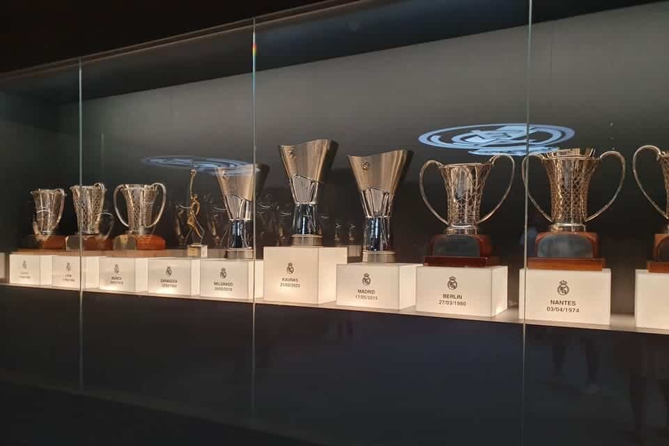La visite ultime du Bernabeu 2026