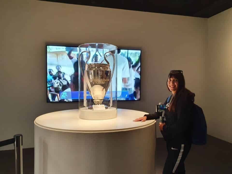 La visite ultime du Bernabeu 2026