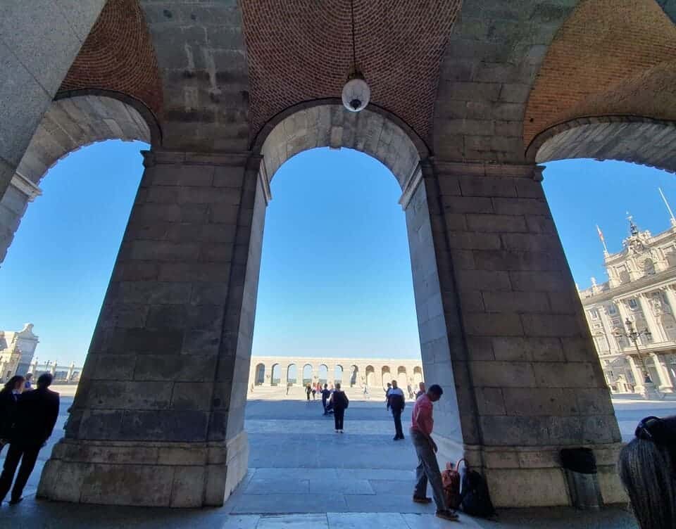 Royal Palace of Madrid Tour 2026