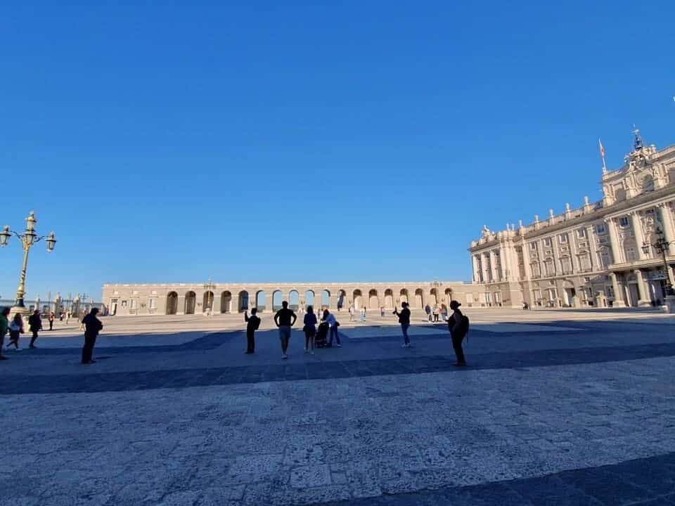 Royal Palace of Madrid Tour 2026
