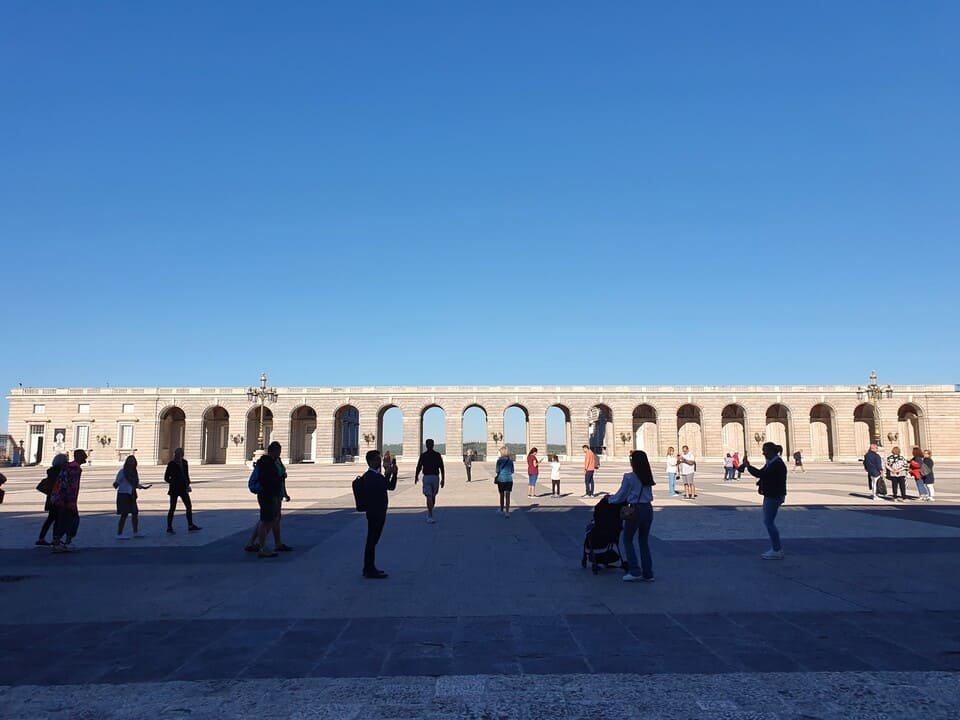 Palais royal de Madrid Billets 2026