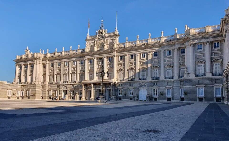 Palais royal de Madrid Billets 2026