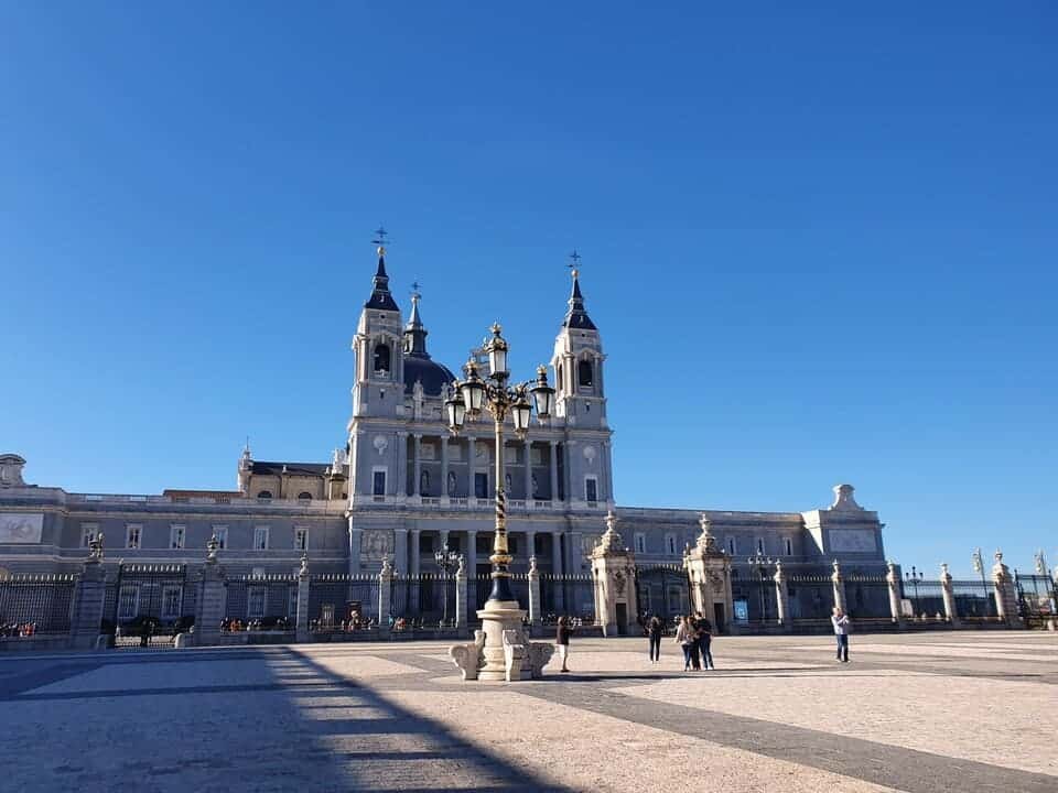 Palais royal de Madrid Billets 2026