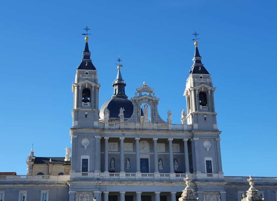 Royal Palace of Madrid Tour 2026