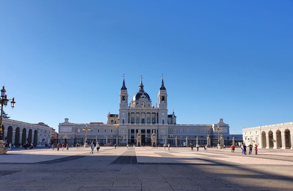 Royal Palace of Madrid Tour 2026