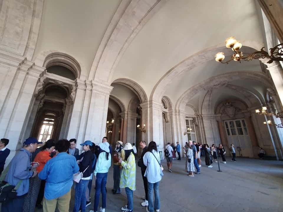 Royal Palace of Madrid Tour 2026