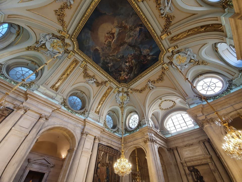 Royal Palace of Madrid Tour 2026