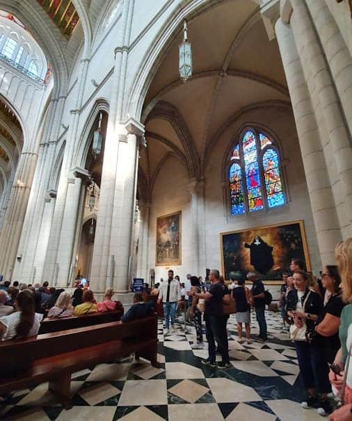 Royal Palace of Madrid Tour 2026