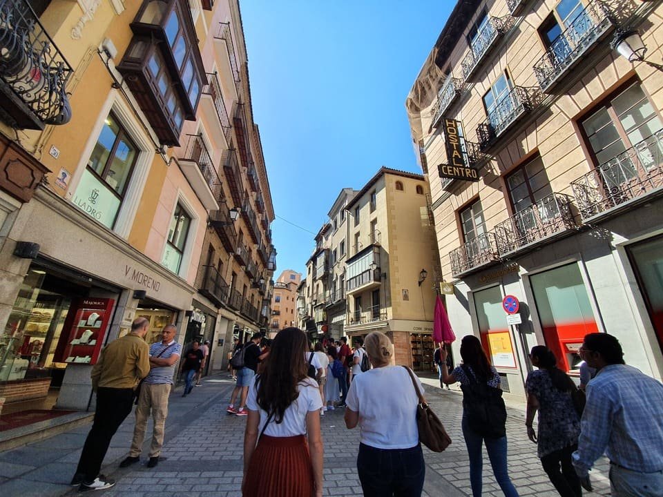 Ημερήσια εκδρομή στο Τολέδο από τη Μαδρίτη 2026