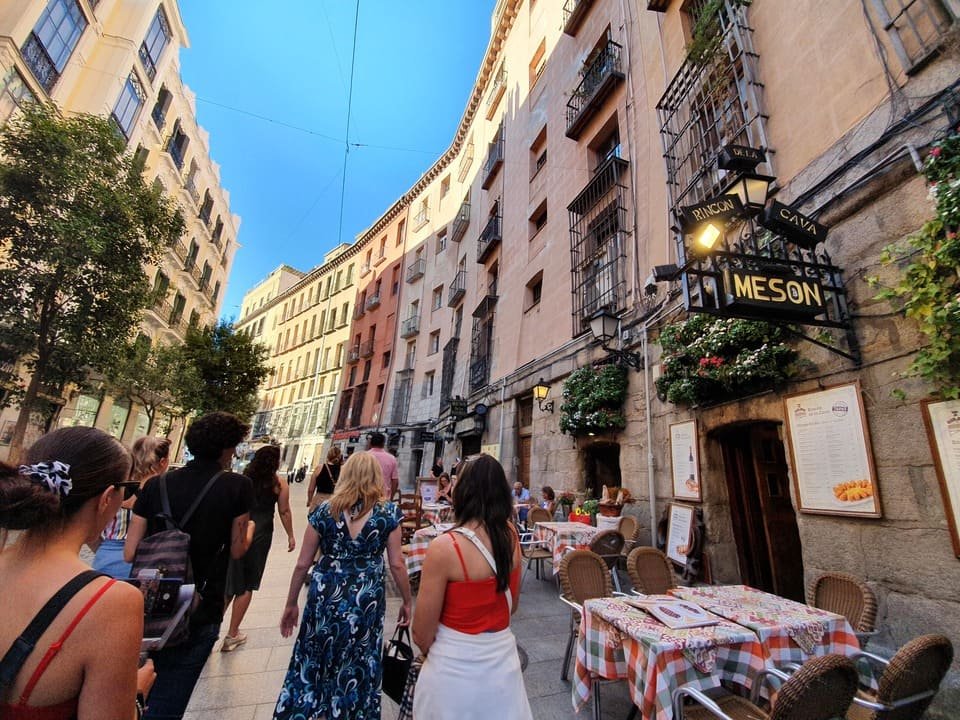 Madrid Food Tour 2026