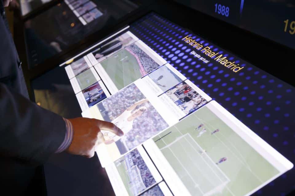 La visite ultime du Bernabeu 2026
