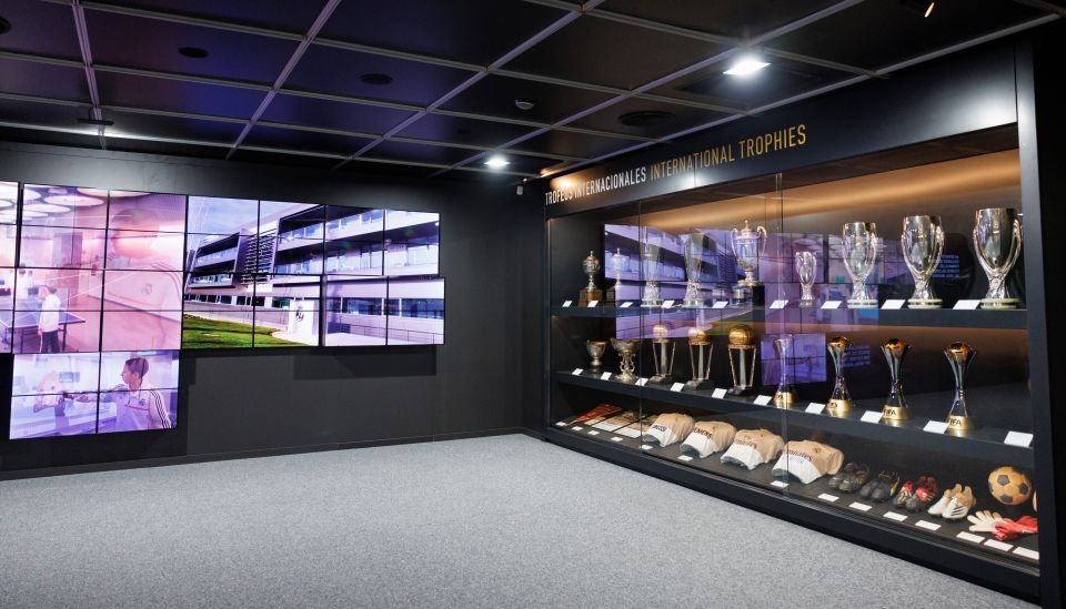 La visite ultime du Bernabeu 2026