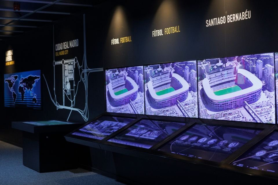 La visite ultime du Bernabeu 2026