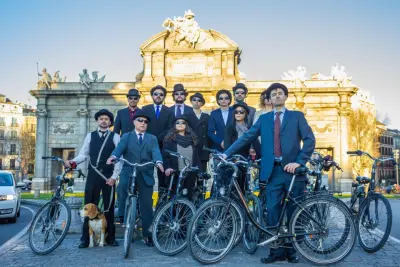Bike Tour Madrid