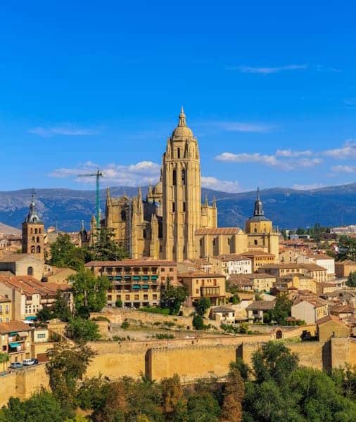 Catedral de Segovia