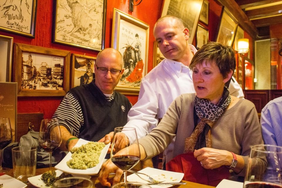 Madrid Food Tour 2026