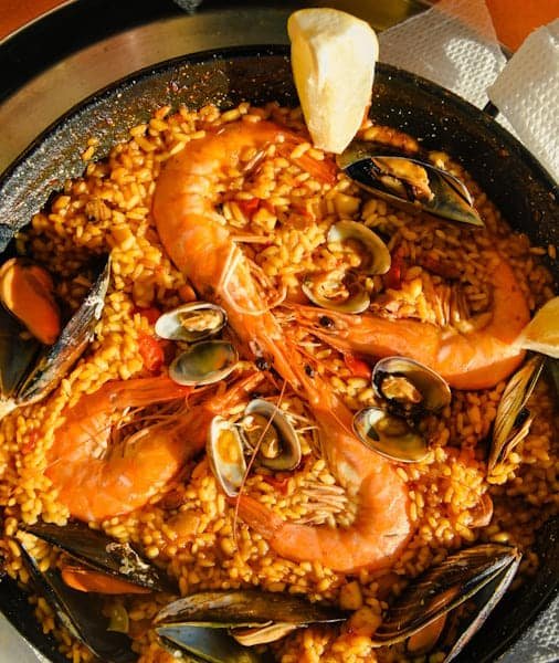 Matlagingskurs Madrid 2026