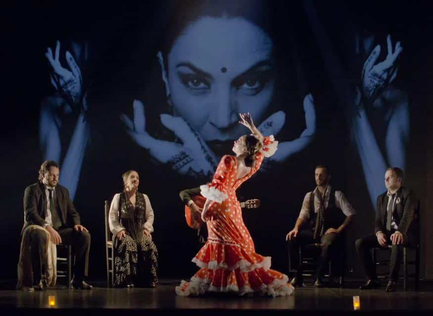 Flamenco Show Madrid