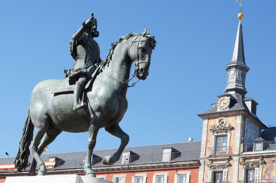 Madrid-Privatführung 2026