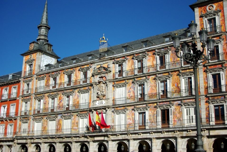 Madrid-Privatführung 2026