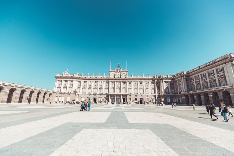 Royal Palace of Madrid Tickets
