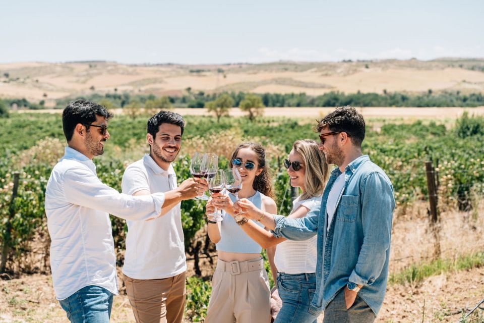 Madrid Wine Tour