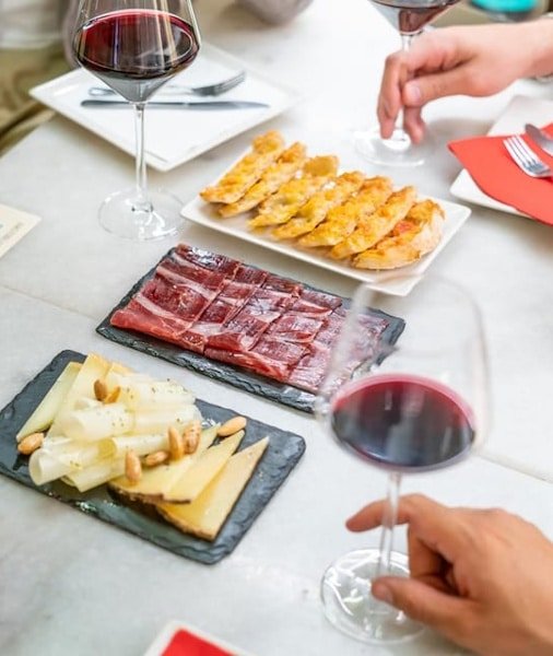 Weintour Madrid 2026