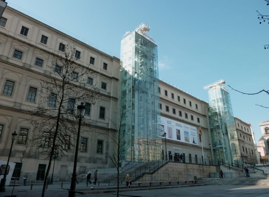 Reina Sofia Tickets