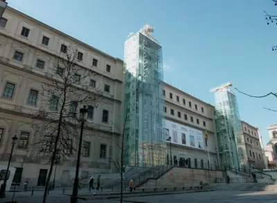 Reina Sofia Vstupenky