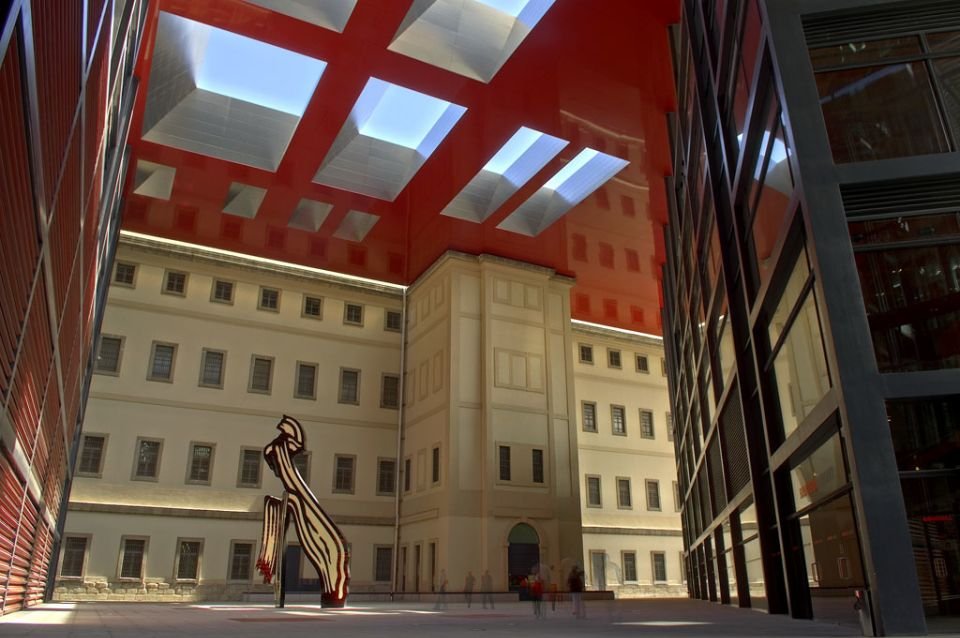 Billets Reina Sofía 2026