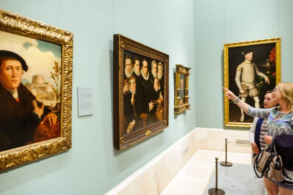 Billets pour le musée du Prado 2026