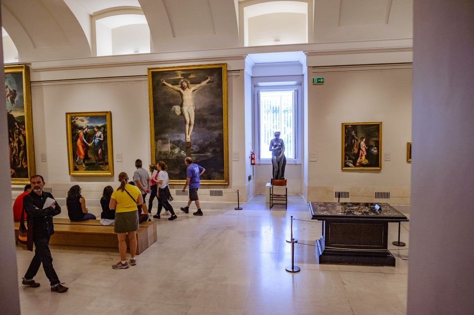 Billets pour le musée du Prado 2026