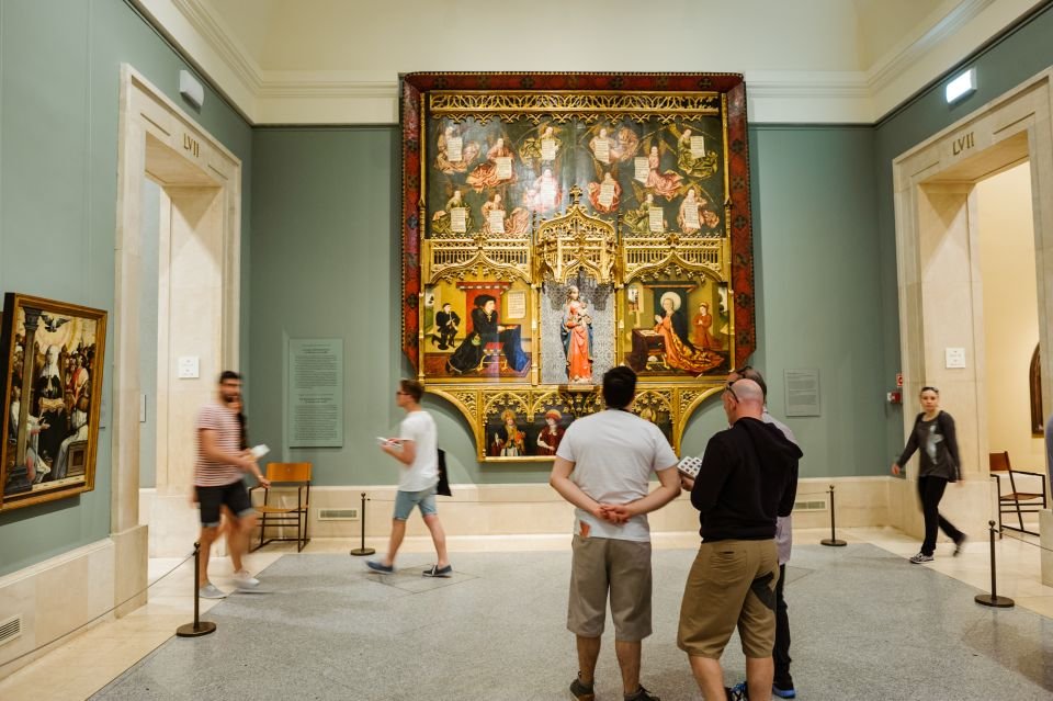 Billets pour le musée du Prado 2026