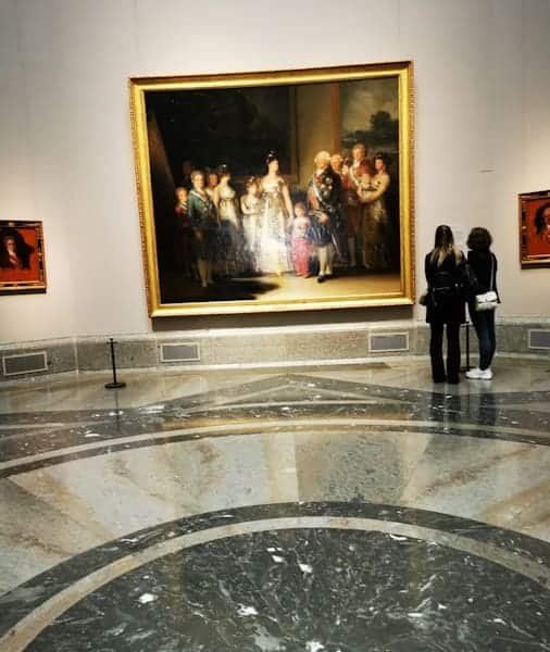 Billets pour le musée du Prado 2026